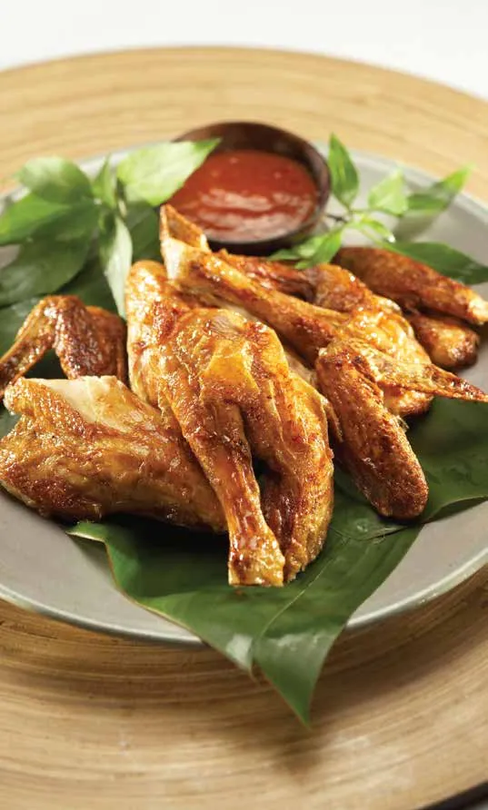 Ayam Goreng Lengkuas