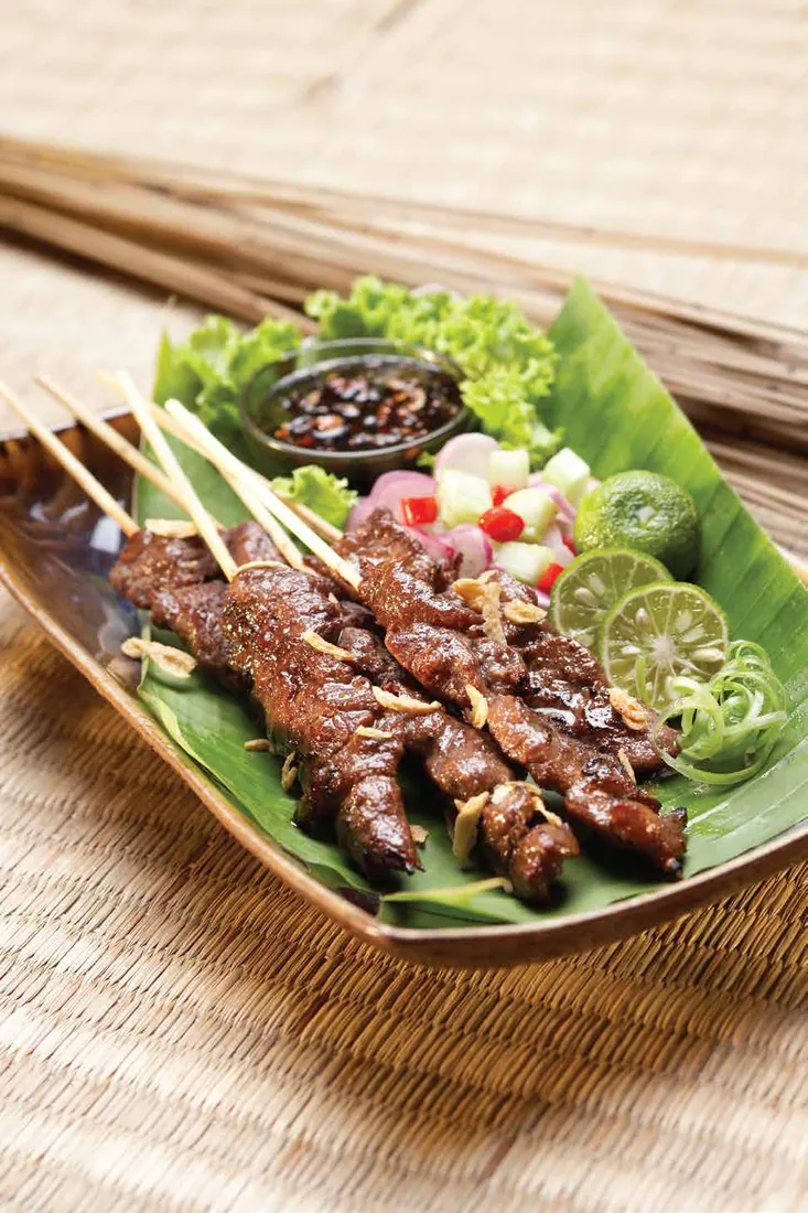 Beef Satay Kota Gede