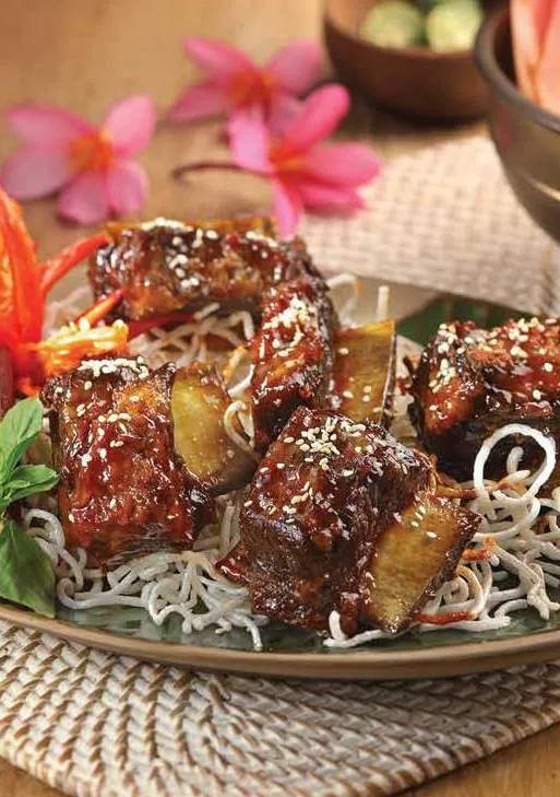 Beef Slice Keraton