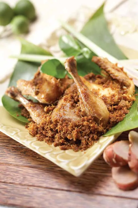 Binjai Fried Chicken