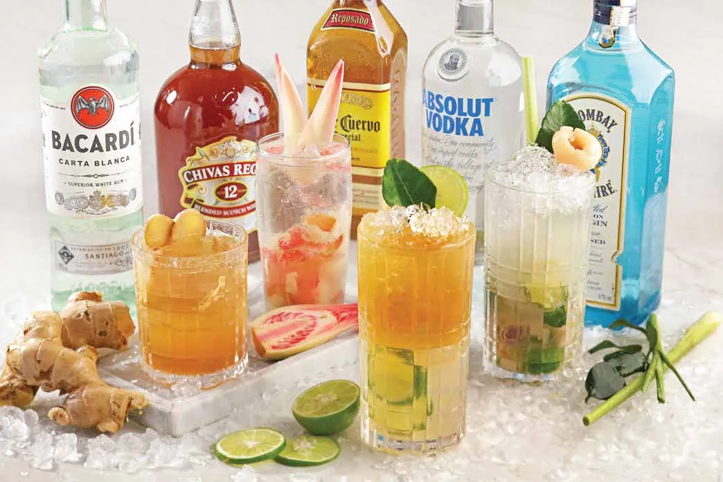 Kintamani Mojito