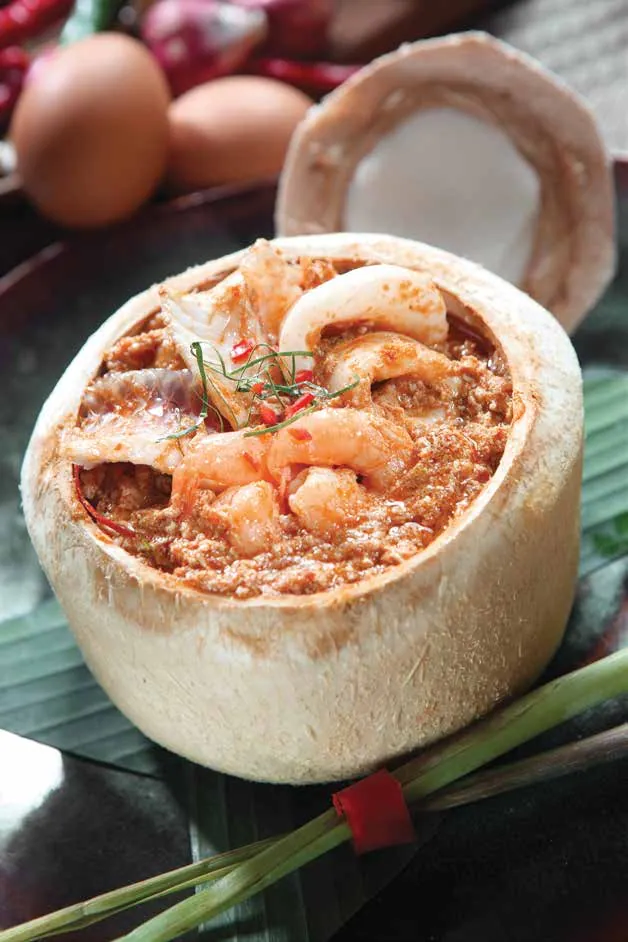Coconut Seafood Andaman