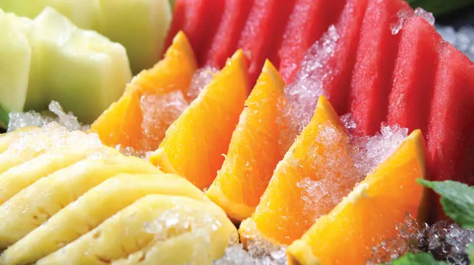 Fresh Fruit Platter