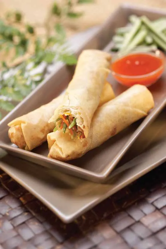 Hokkien Spring Roll