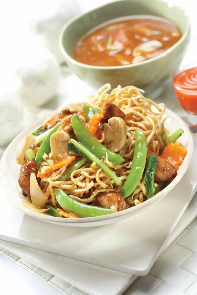 I Fu Mie Binjai