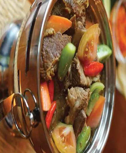 Iga Garang Asam Moro Sari