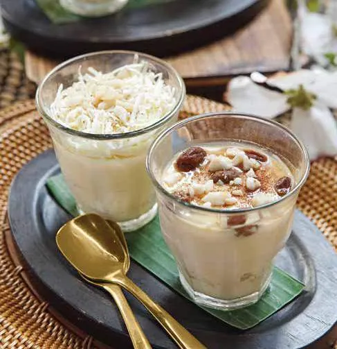 Klappertaart Sunda Kelapa