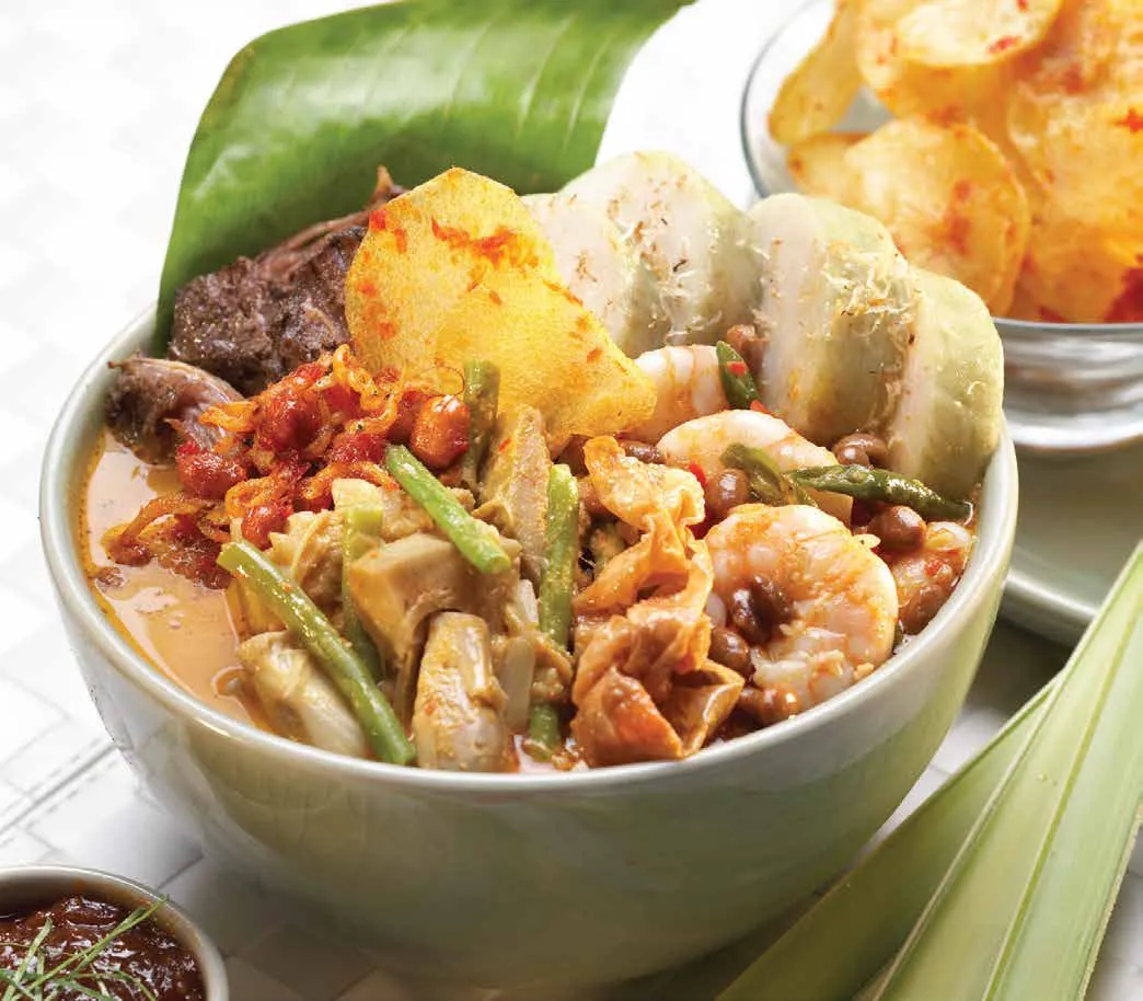 Lontong Sayur Medan