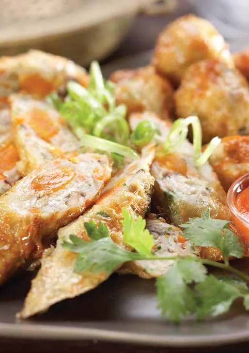 Lumpia Mabuhay