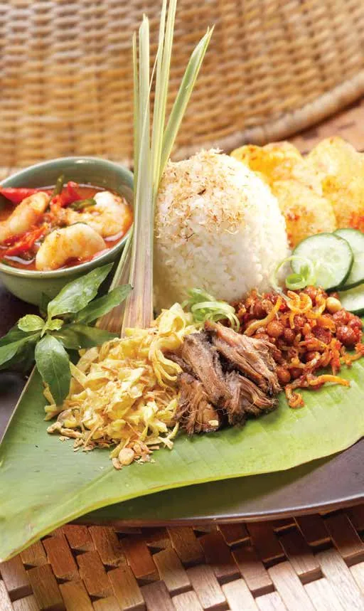 Malacca Nasi Lemak
