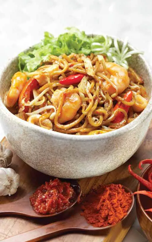 Mie Jawa