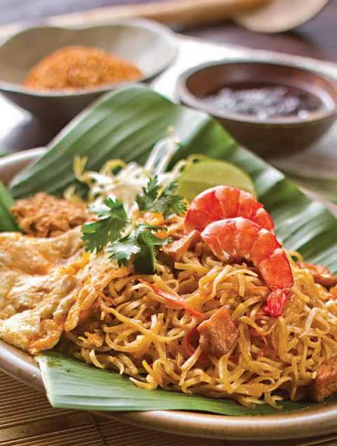 Phad Thai Ayuthaya