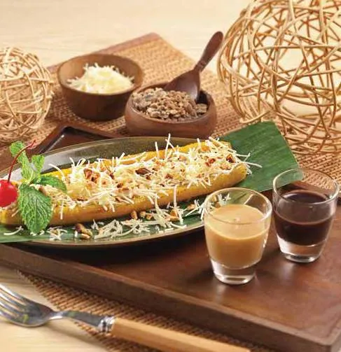 Pisang Goreng Parahyangan