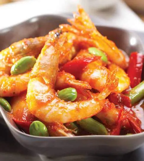 Sambal Udang Bukit Tinggi