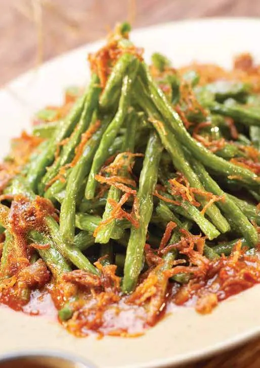 Sayur Daun Pepaya