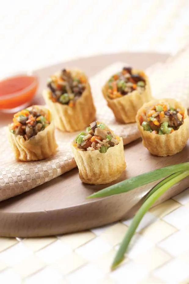 Selat Popia (Kueh Pie Tee)