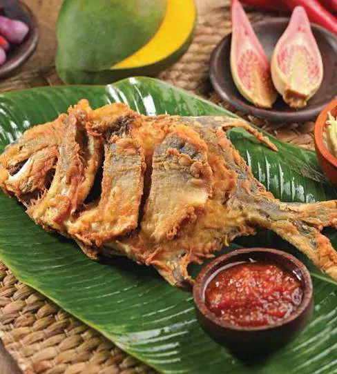 Soybean Sauce Snapper
