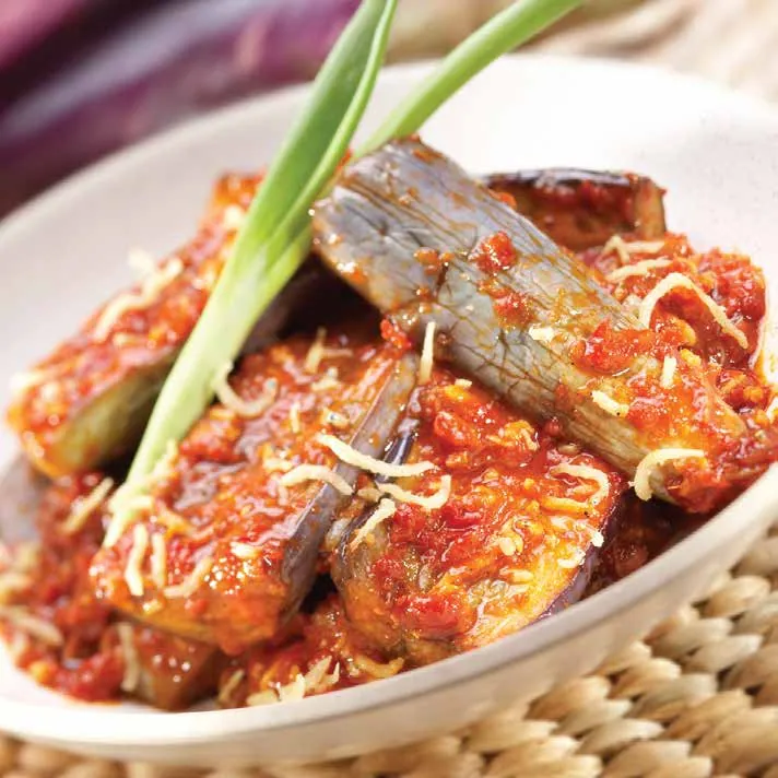 Terong Balado