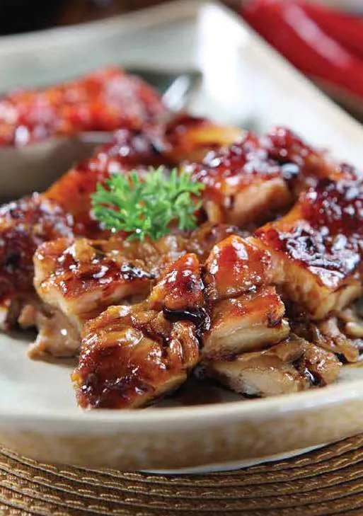 Thai Grilled Chicken