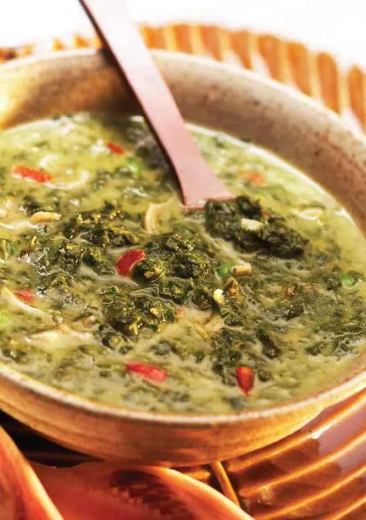 Tumis Genjer Rinjani